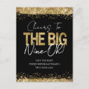 Search for 90th birthday save the date postcards Elegant