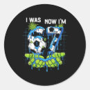 Search for six year old stickers Soccer