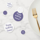 Search for 50th wedding anniversary confetti Birthday