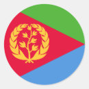 Search for flag of eritrea stickers National