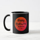 Search for orange moon mugs Scary