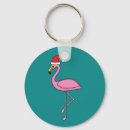 Search for funny flamingo key rings Bird