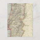 Search for map of portugal postcards Hachures
