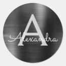 Search for metallic foil stickers Elegant