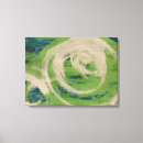Search for abstract brush strokes art Circular