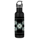 Search for art deco water bottles Black