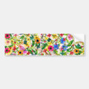 Search for spring bumper stickers Floral