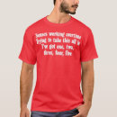 Search for overtime tshirts Graphic