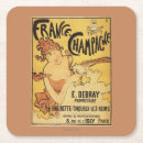 Search for advertisement coasters European