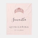Search for gold crown blankets Girly