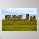Search for stonehenge posters Neolithic