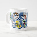 Search for looney tunes character mugs Tweety