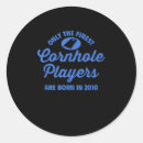 Search for 2010 round stickers Birthday