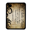 Search for modern sophisticated magnets Classy