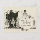 Search for shakespeare postcards Hamlet