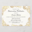Search for vintage quinceanera invitations Floral