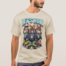 Search for lets roll tshirts 80s