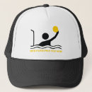 Search for water hats Black