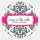Search for strawberry cake stickers Pink
