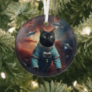 Search for universe christmas tree decorations Astronaut