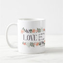 Search for everlasting love mugs Bible verse