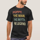 Search for poppy tshirts Legend