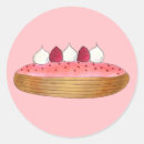 Search for patisserie stickers Pink
