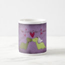 Search for lovely dinosaur mugs Couple