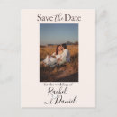 Search for simple save the dates postcards Heart