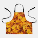 Search for maple aprons Autumn
