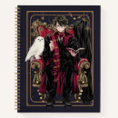 Search for harry potter notebooks Hedwig