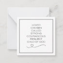 Search for positivity note cards Affirmation