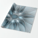 Search for light gray wrapping paper For her