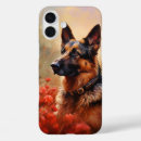 Search for german shepherd dog iphone cases Alsatian