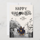 Search for spooky halloween cards Pumpkin