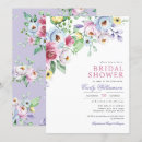 Search for easter bridal shower invitations Watercolor