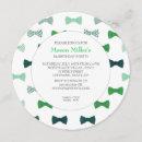 Search for bowtie birthday invitations Party