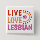 Search for lesbian badges Pride month