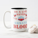 Search for donate mugs Transfusion