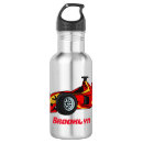 Search for race car water bottles Racing