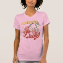 Search for feeling lucky tshirts Typography
