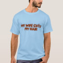 Search for hair cut tshirts Humour