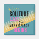 Search for introverted magnets Quotes