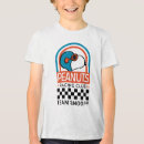 Search for racing kids tshirts Charles m schulz