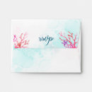 Search for multi colored envelopes Watercolor