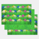 Search for green grass wrapping paper Botanical