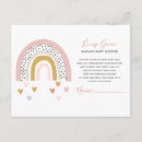 Search for ticket baby shower invitations Boho