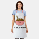 Search for chopstick aprons Noodles