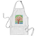 Search for earth tree aprons Green
