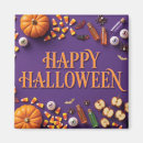 Search for happy witch magnets Halloween